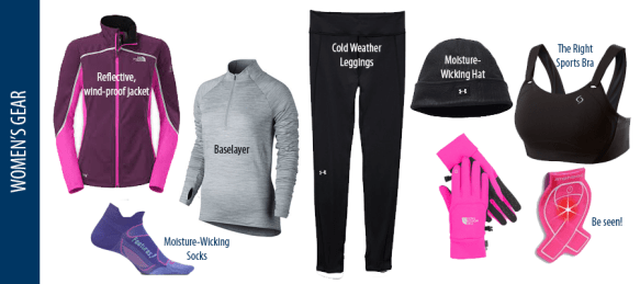 womens cold weather