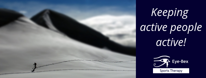 Eye-Bex Sports Therapy